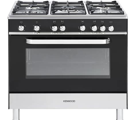 kenwood ck305g gas range cooker review